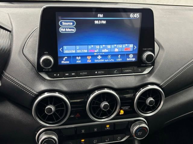 Used 2023 Nissan Sentra SV FWD image 20