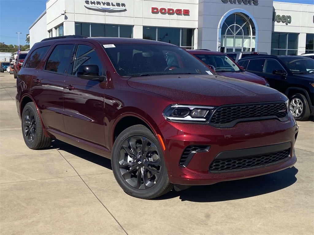 New 2026 Dodge Durango GT w/ Blacktop Package image 32
