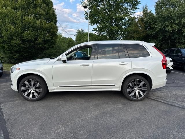 Used 2023 Volvo XC90 B6 Ultimate w/ Protection Package AWD/4WD image 2