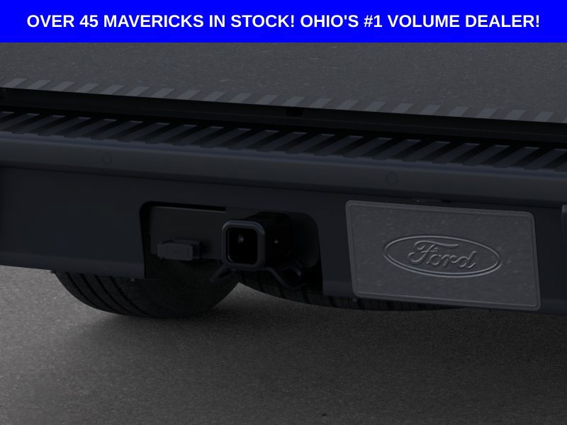 New 2026 Ford Maverick XLT w/ Equipment Group 301A AWD/4WD image 23