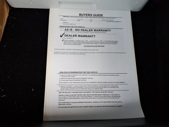 Used 2026 Buick Encore GX Sport Touring FWD image 36