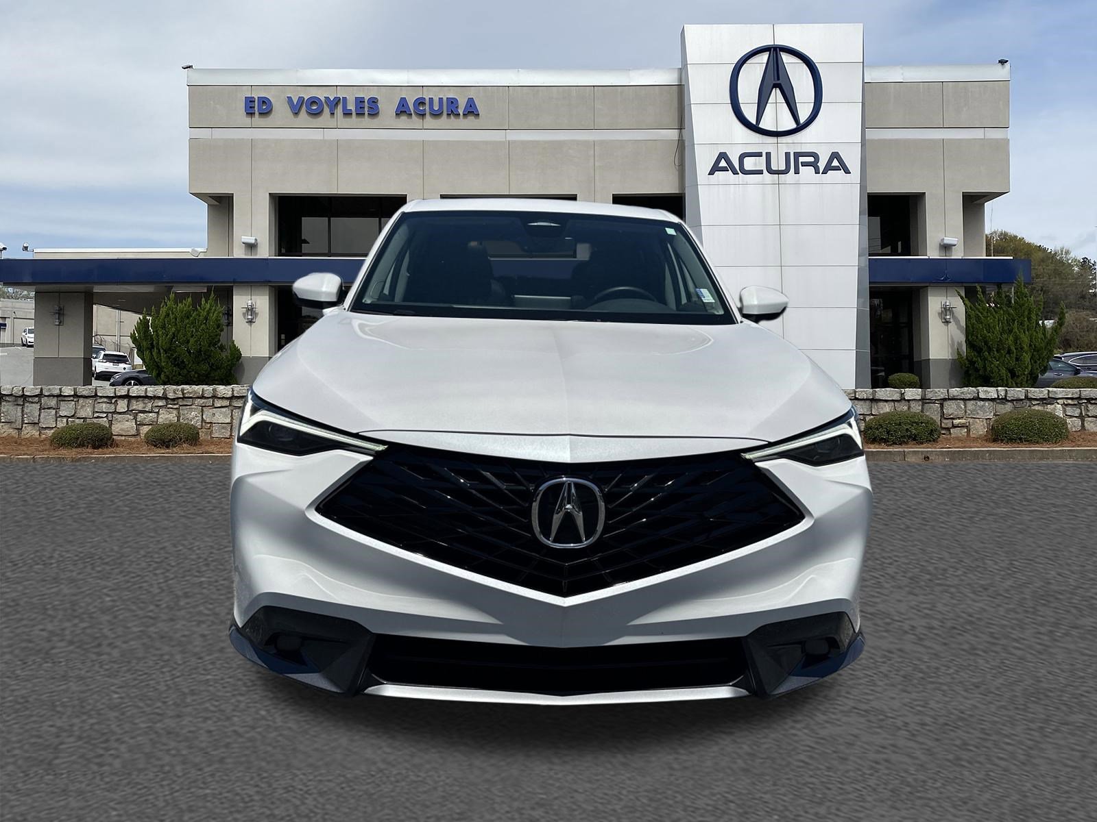 Certified 2025 Acura ADX FWD image 2
