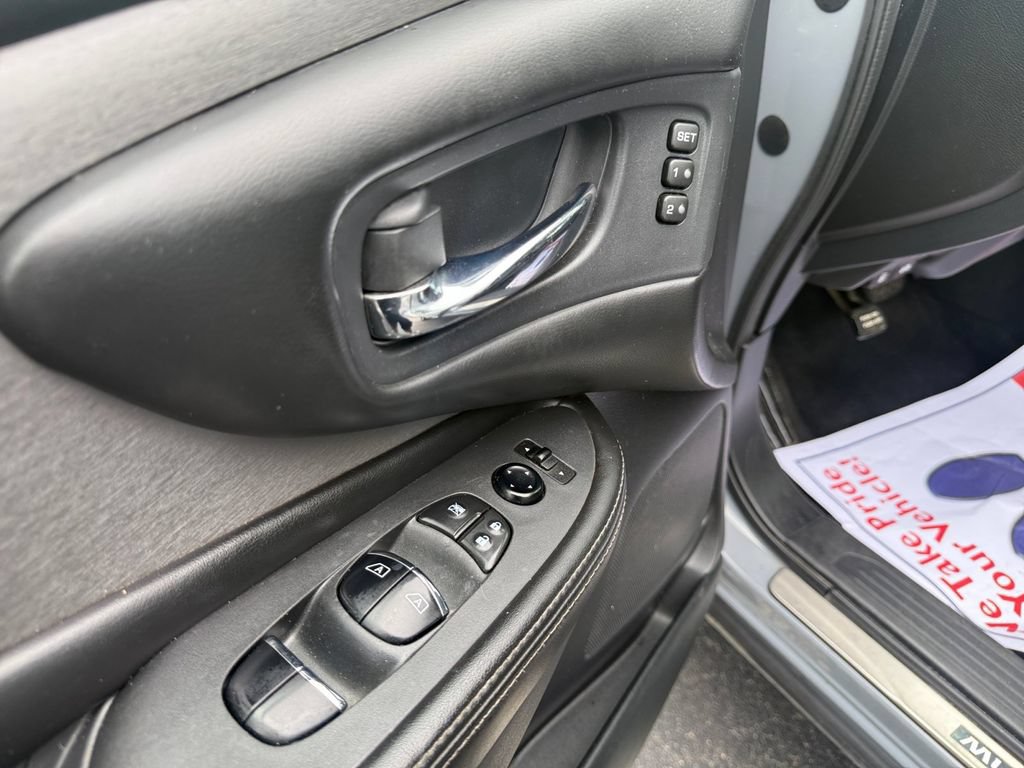 Used 2021 Nissan Murano SL w/ SL Moonroof Package AWD/4WD image 30