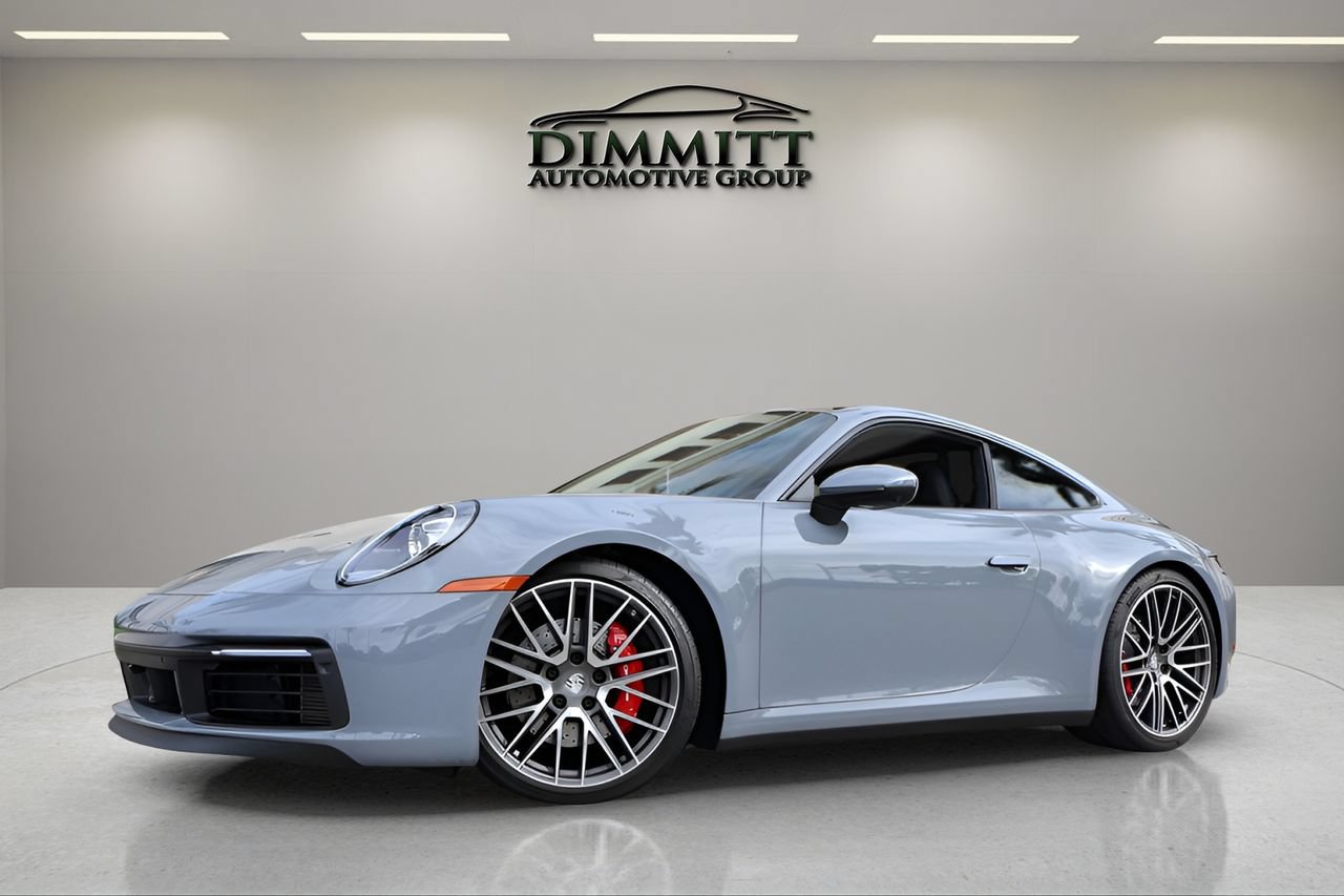 Used 2024 Porsche 911 Carrera S RWD video 1
