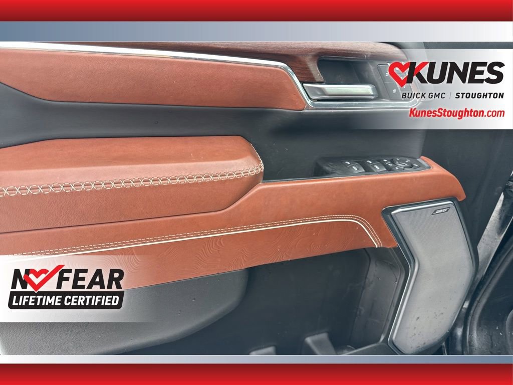 Used 2024 GMC Sierra 3500 Denali Ultimate image 20