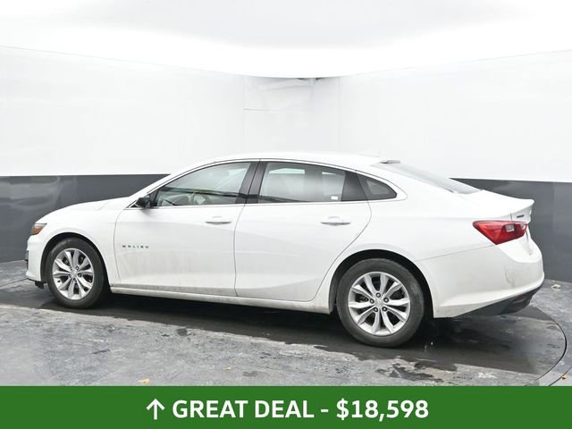 Used 2025 Chevrolet Malibu LT image 8