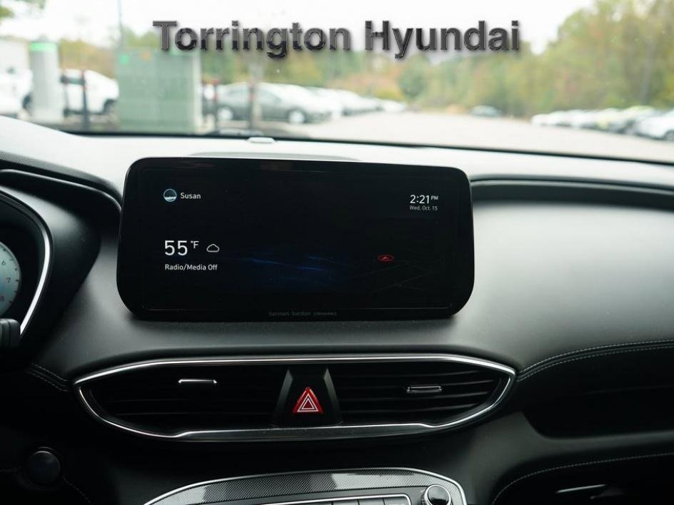 Used 2022 Hyundai Santa Fe Limited image 12