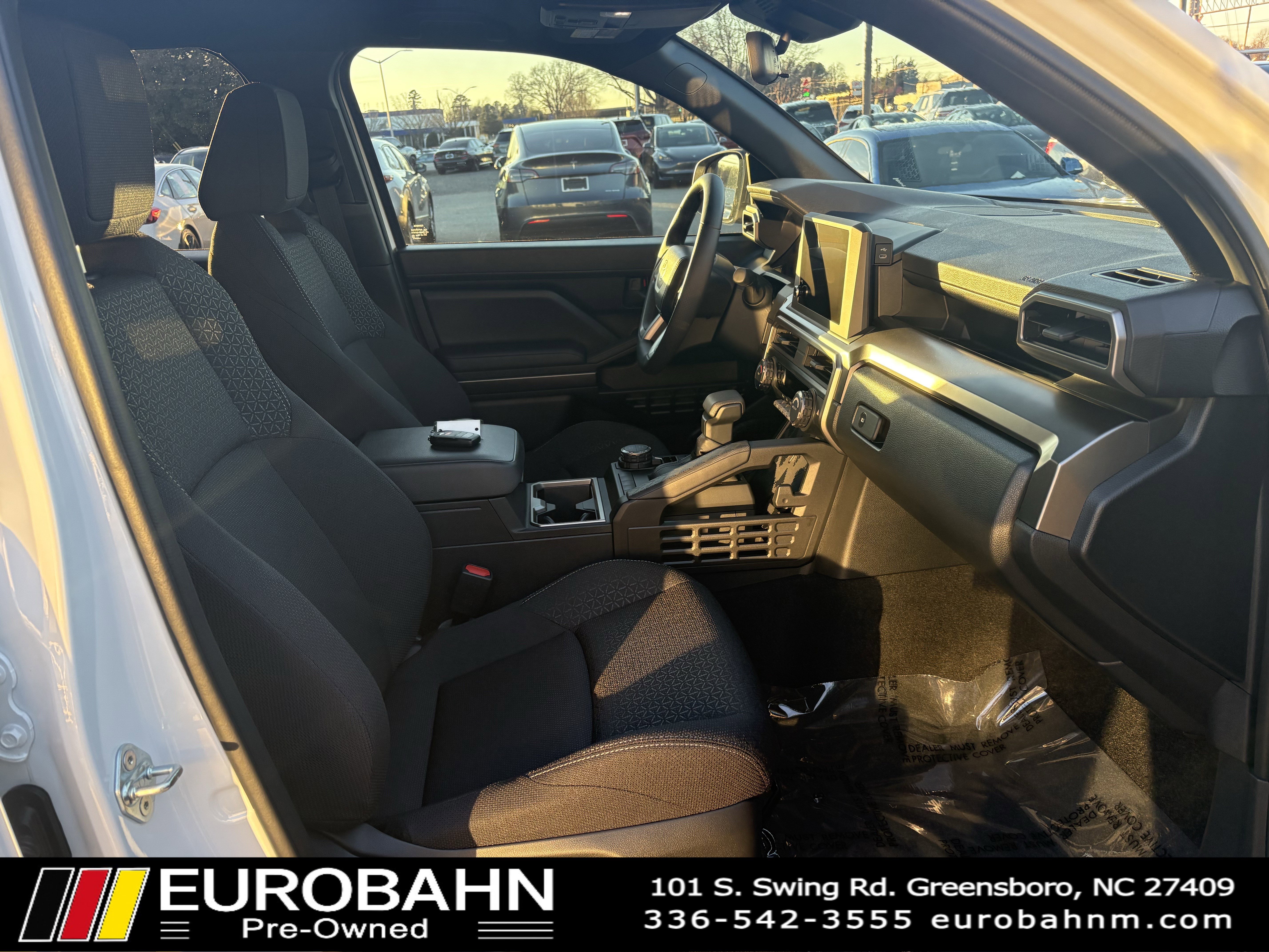 Used 2025 Toyota 4Runner SR5 image 47