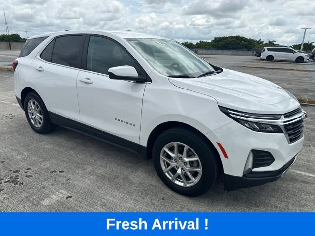 Used 2023 Chevrolet Equinox LT FWD image 12