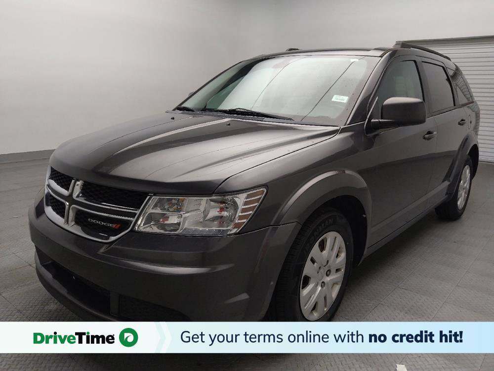 Used 2018 Dodge Journey SE w/ Connectivity Group FWD image 1