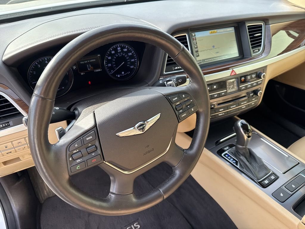 Used 2017 Genesis G80 3.8 image 22