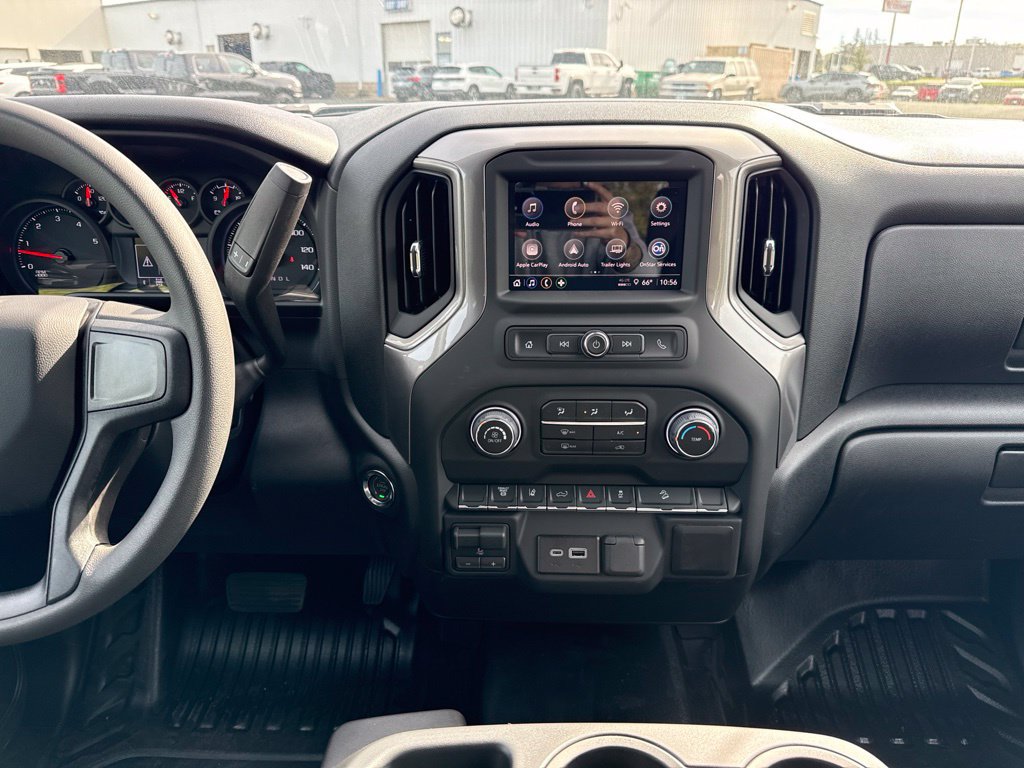 New 2026 Chevrolet Silverado 2500 W/T AWD/4WD image 16