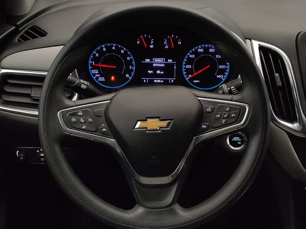 Used 2022 Chevrolet Equinox LS FWD image 22