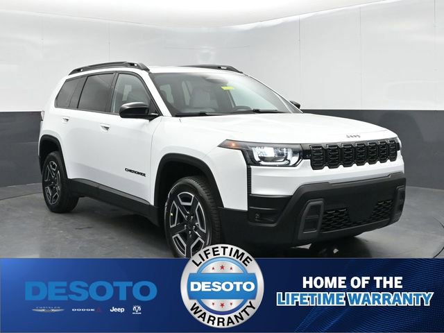 New 2026 Jeep Cherokee Limited image 1