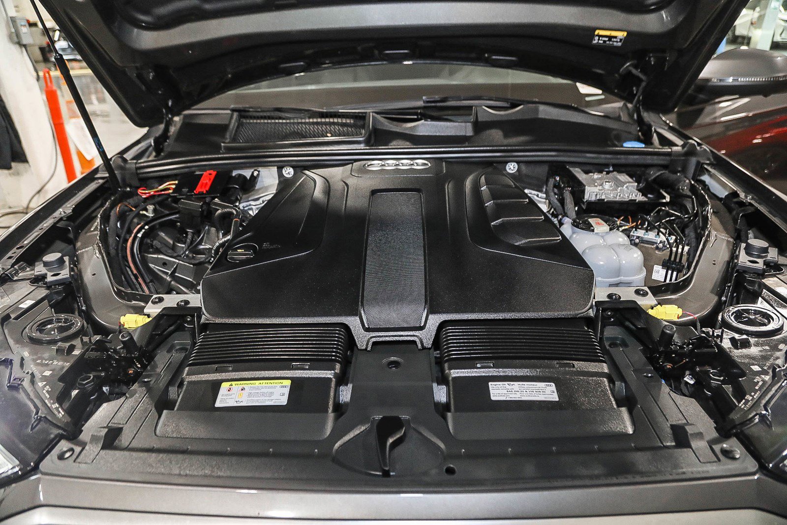 Used 2021 Audi Q7 2.0T Premium Plus w/ Executive Package image 26