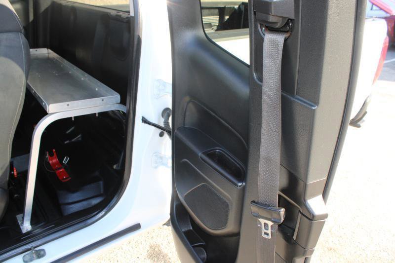 Used 2022 Chevrolet Colorado LT w/ Fleet Safety Package RWD image 12