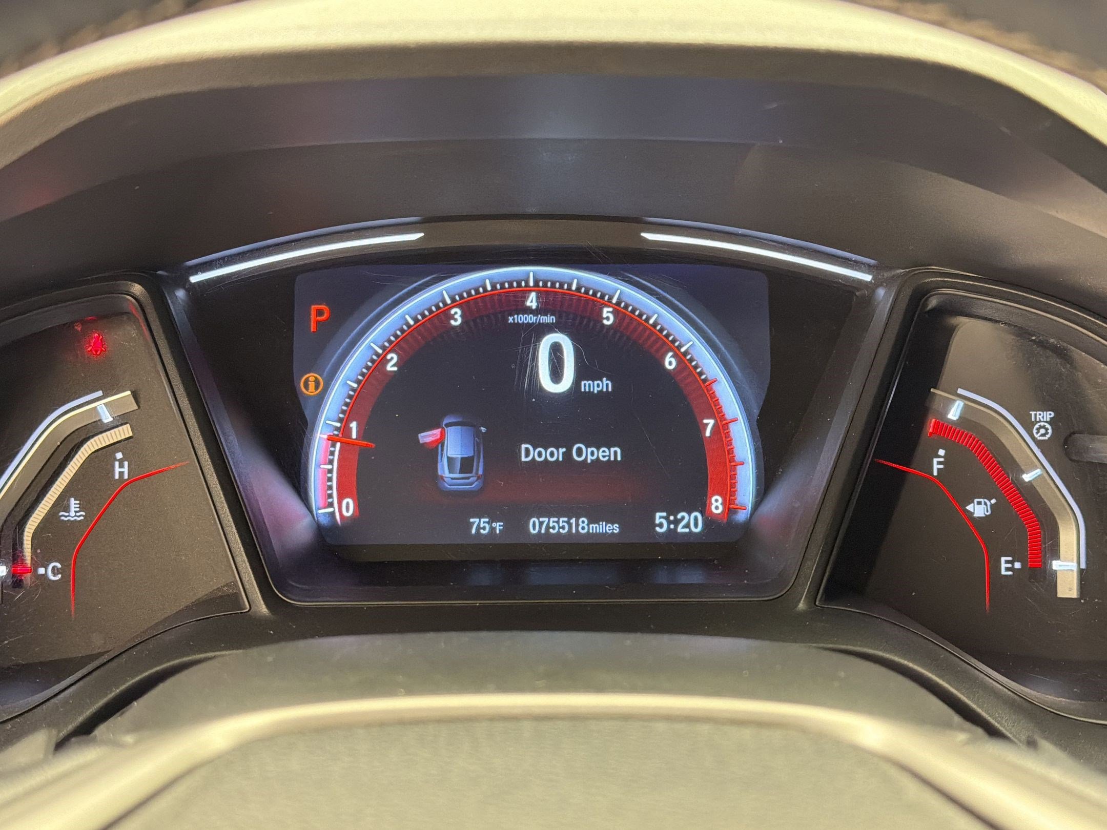 Used 2019 Honda Civic Sport image 18