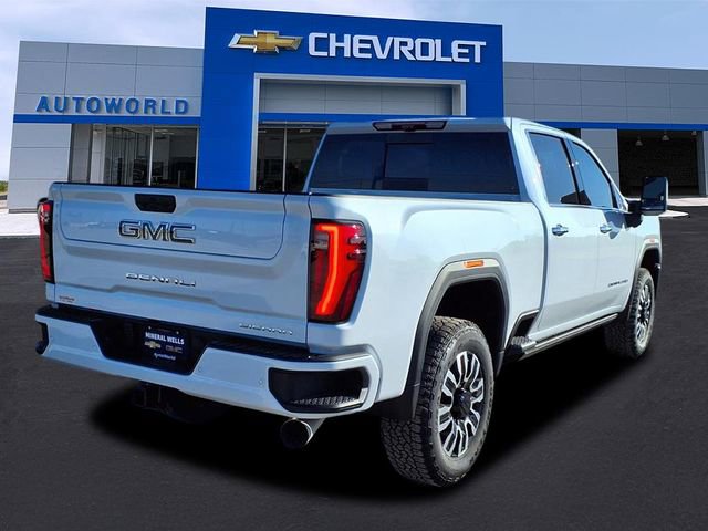 New 2026 GMC Sierra 2500 Denali Ultimate image 7