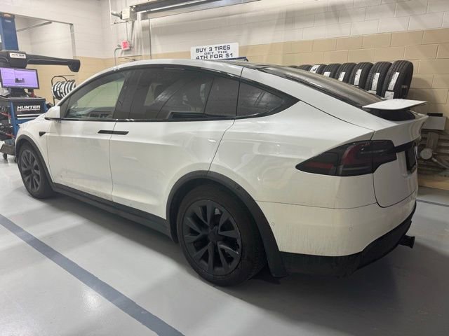 Used 2023 Tesla Model X AWD/4WD image 5