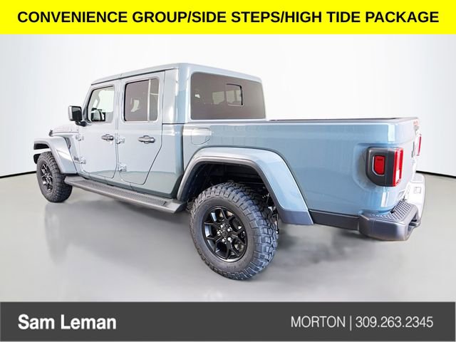 New 2025 Jeep Gladiator Sport image 5