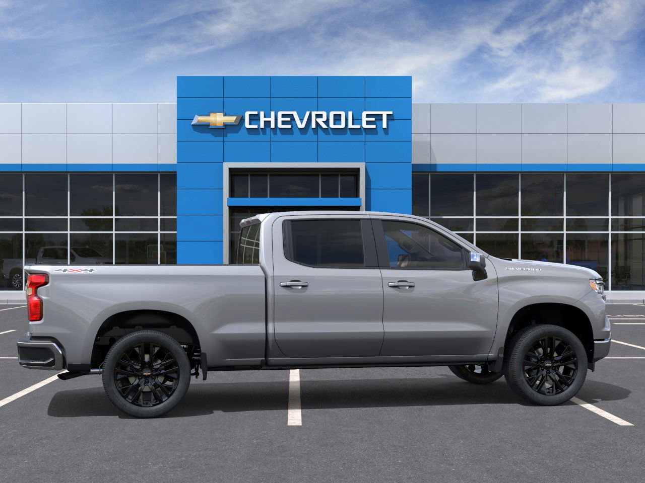 New 2026 Chevrolet Silverado 1500 LT w/ Protection Package image 5