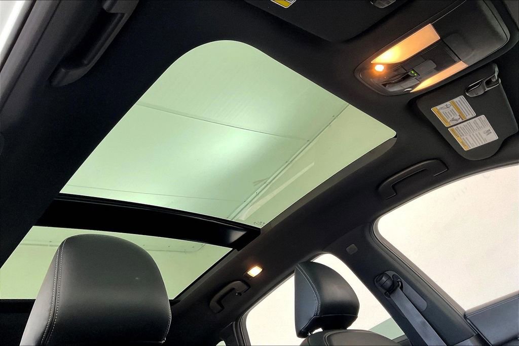 Certified 2023 INFINITI QX50 Sport w/ Cargo Package image 22