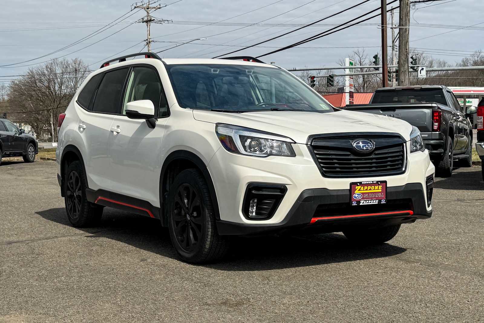 Used 2019 Subaru Forester Sport