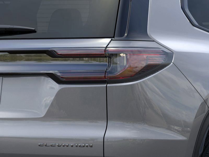 New 2026 GMC Acadia Elevation w/ Black Edition FWD image 11