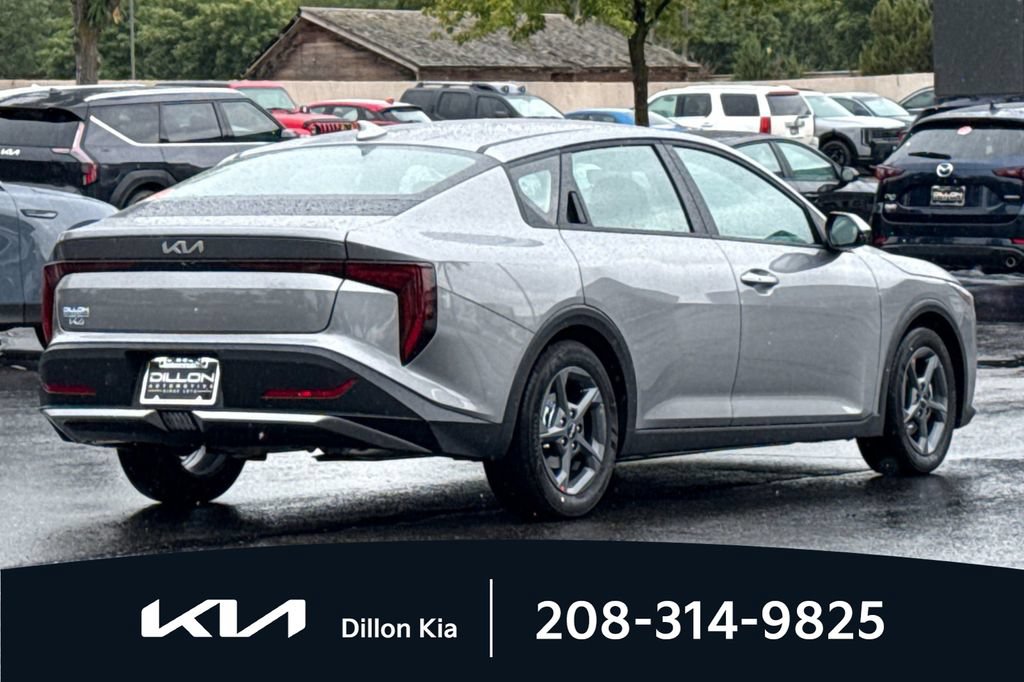New 2026 Kia K4 FWD image 6