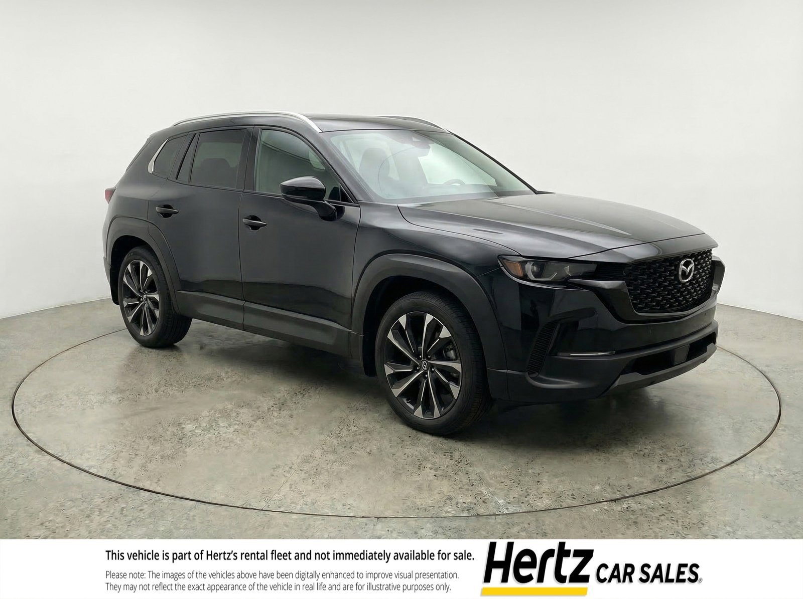 Used 2025 MAZDA CX-50 2.5 Hybrid w/ Premium Plus Pkg image 1