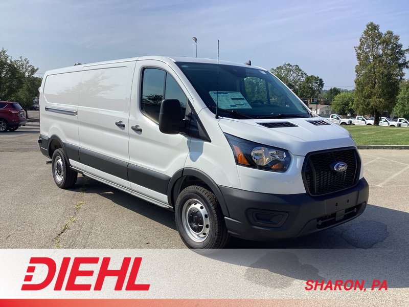 New 2025 Ford Transit 250 Low Roof image 1