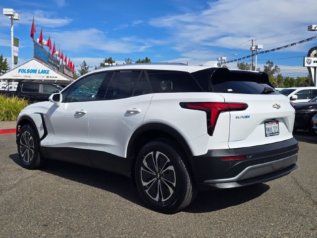 Used 2024 Chevrolet Blazer EV LT AWD/4WD image 6