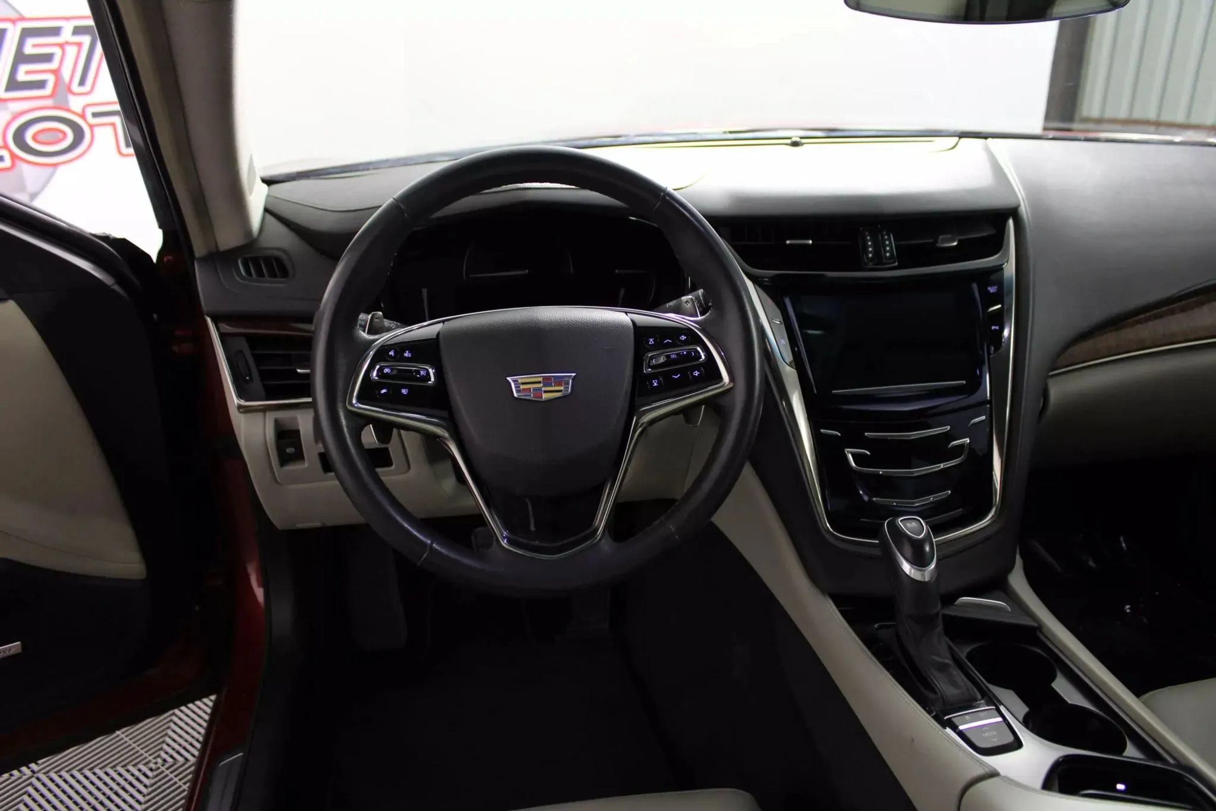 Used 2019 Cadillac CTS AWD Sedan image 11
