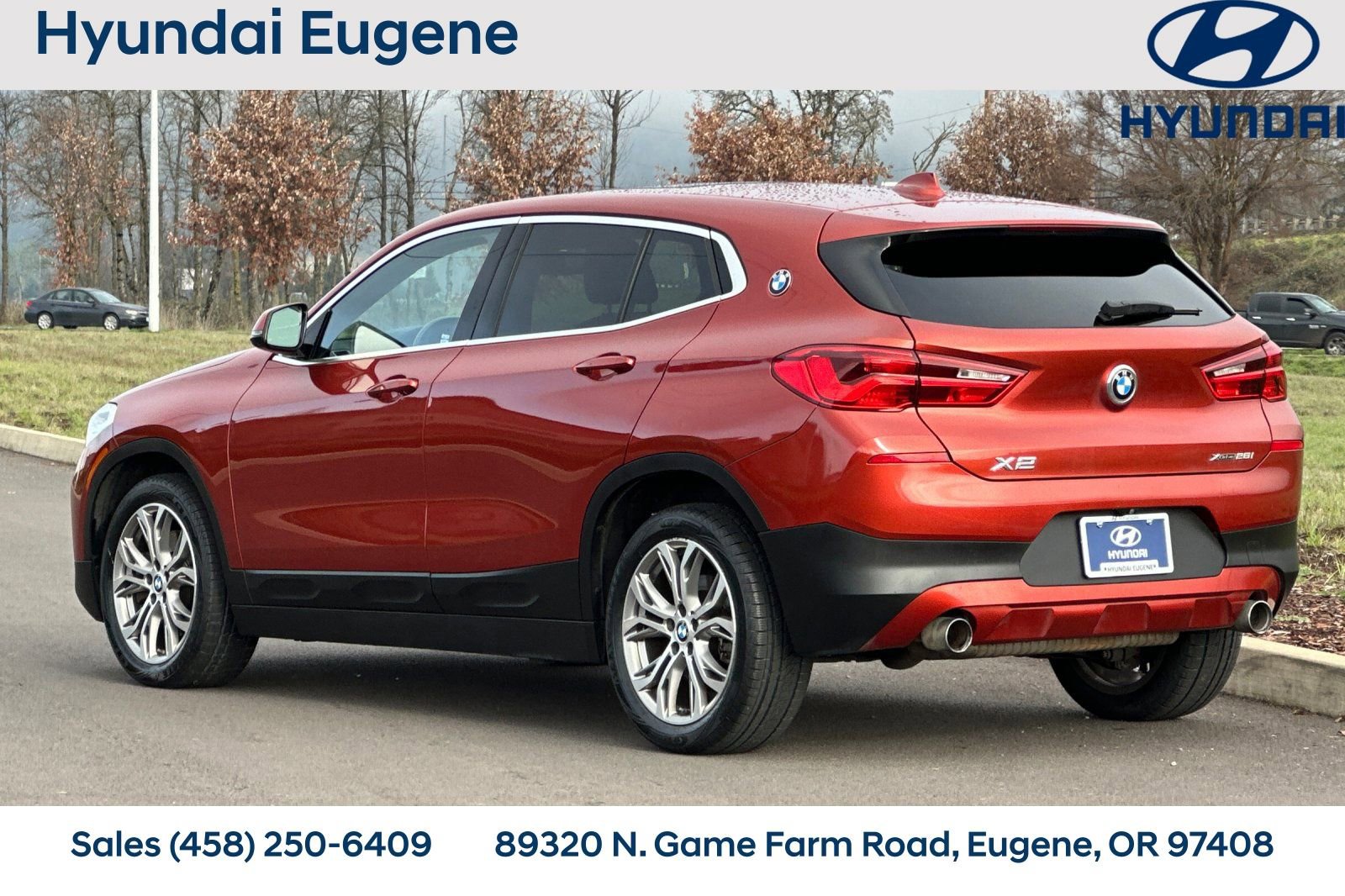 Used 2018 BMW X2 xDrive28i w/ Convenience Package image 6