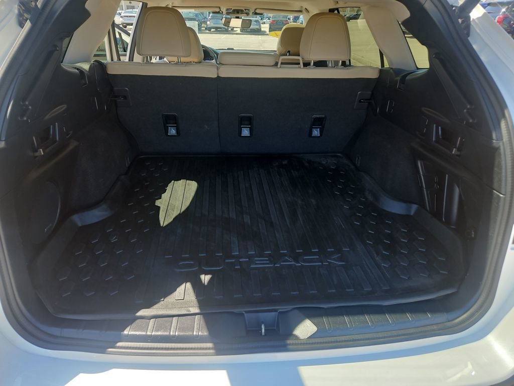 Used 2024 Subaru Outback Limited XT image 31