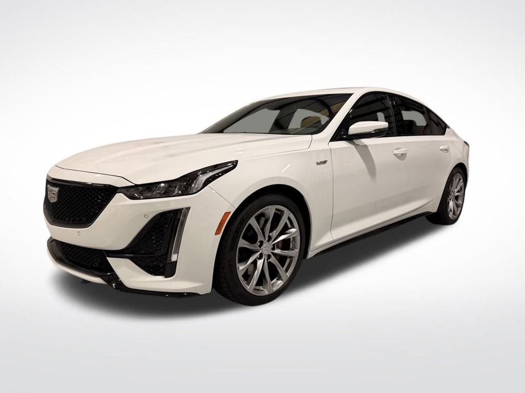 Used 2024 Cadillac CT5 V video 1