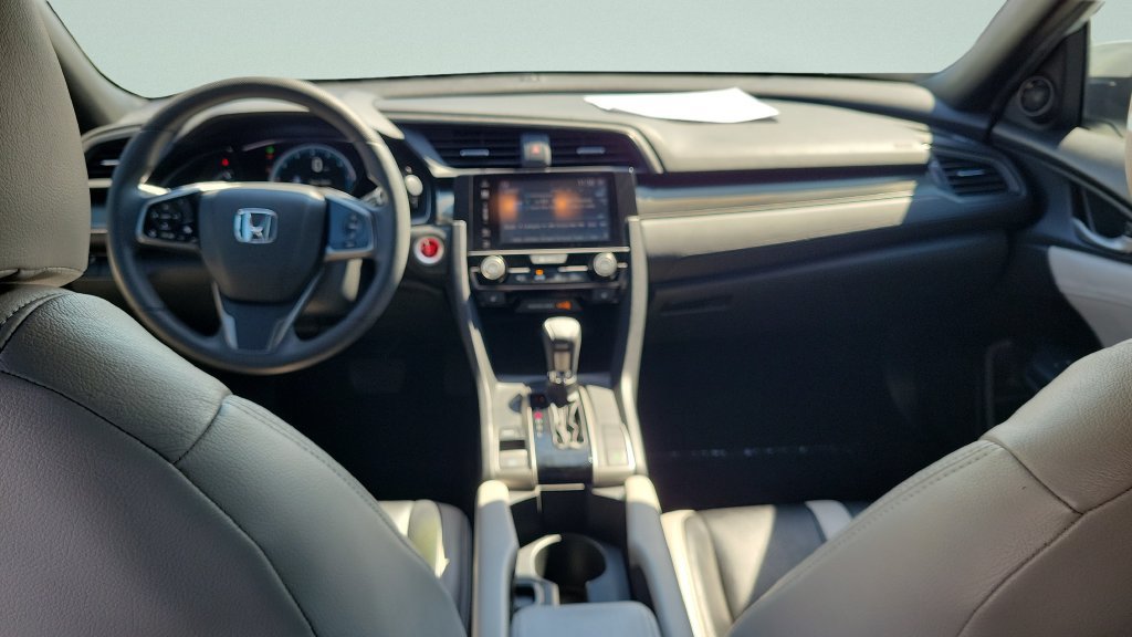 Used 2017 Honda Civic EX image 10