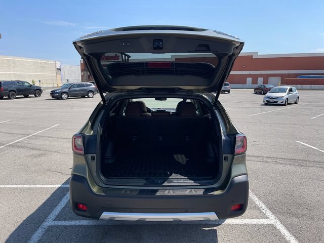 Certified 2025 Subaru Outback Touring XT AWD/4WD image 21