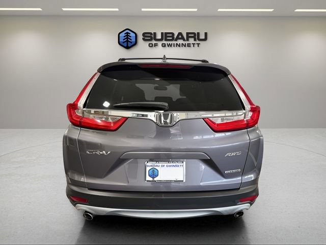 Used 2018 Honda CR-V Touring image 4