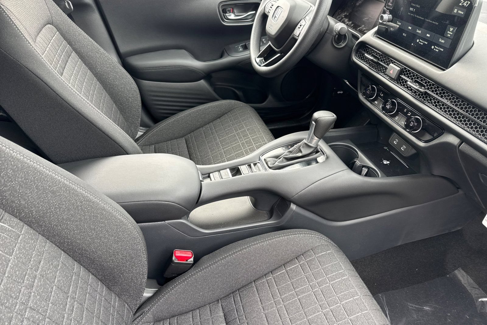 New 2027 Honda HR-V LX image 19