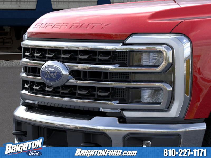 New 2026 Ford F350 King Ranch image 17