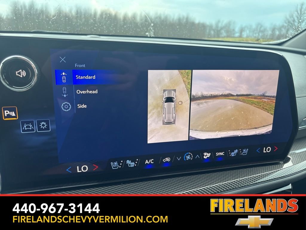 New 2026 Chevrolet Traverse High Country image 25