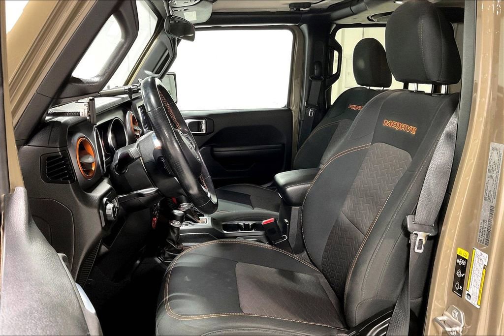 Used 2020 Jeep Gladiator Mojave w/ Trailer Tow Package image 30