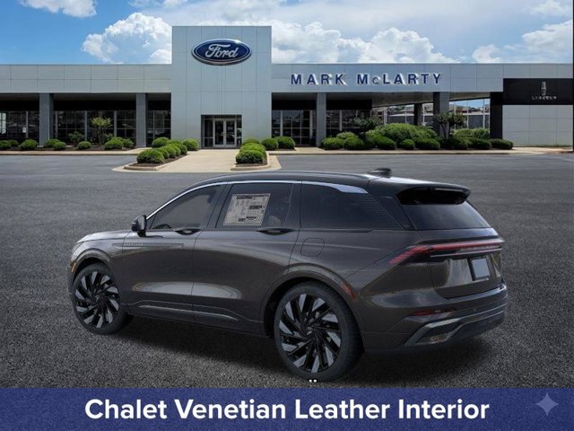 New 2026 Lincoln Nautilus Black Label w/ Jet Appearance Package AWD/4WD image 4