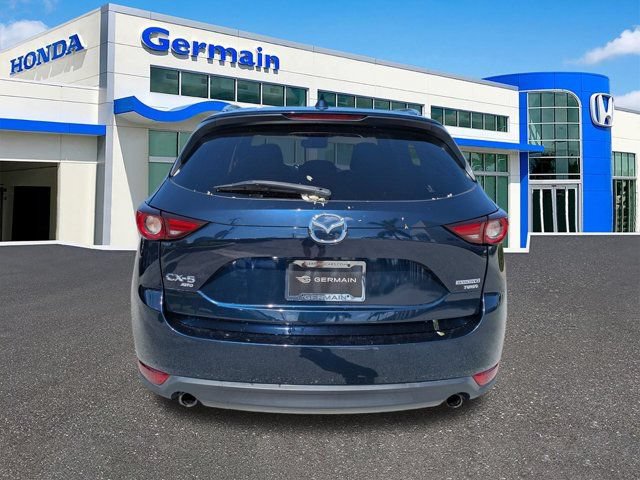 Used 2021 MAZDA CX-5 Grand Touring Reserve AWD/4WD image 6