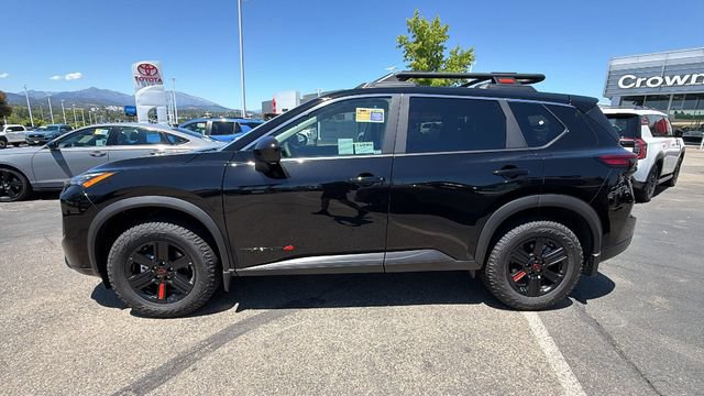 New 2026 Nissan Rogue SV AWD/4WD image 7