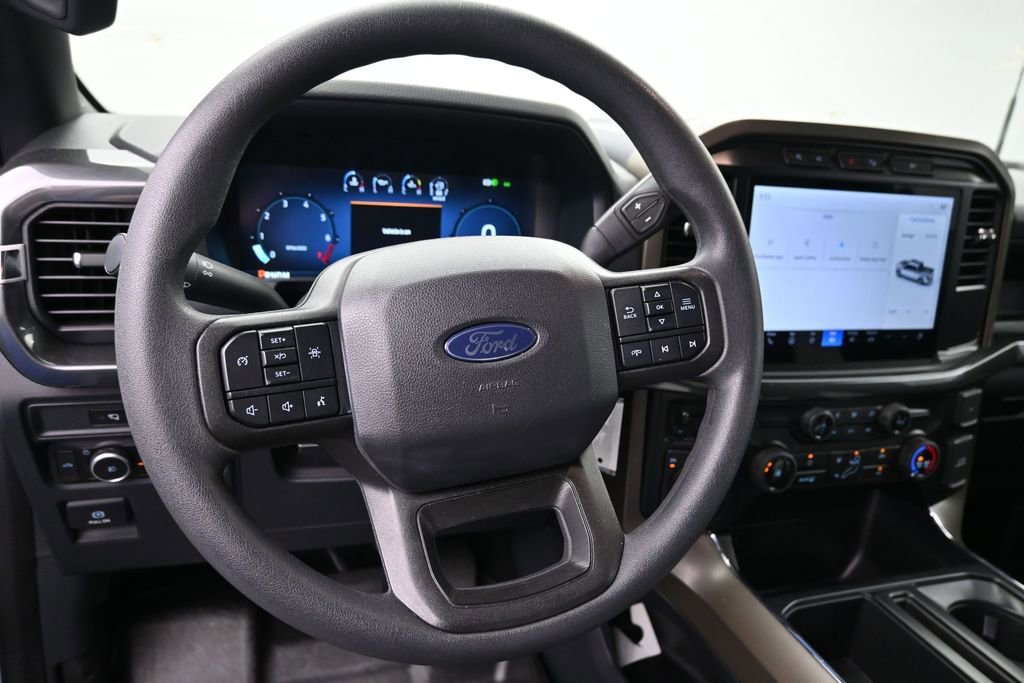 Used 2024 Ford F150 STX w/ Equipment Group 201A FX4 AWD/4WD image 10