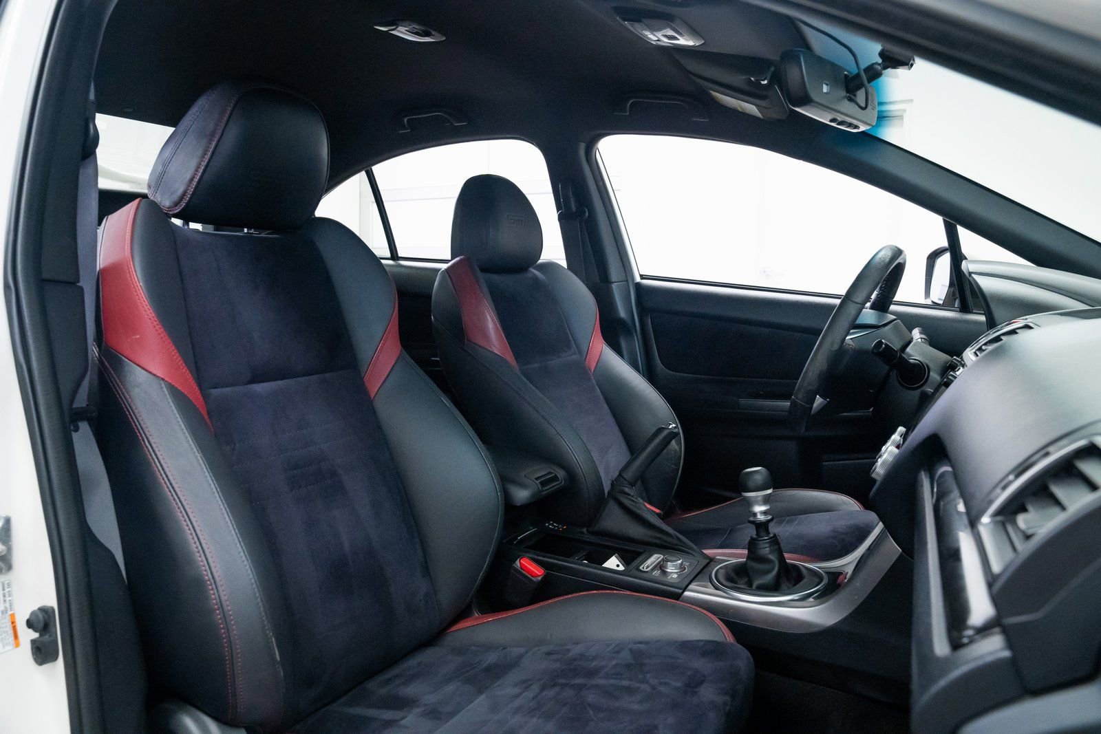 Used 2017 Subaru WRX STI image 25