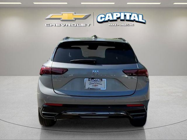 Used 2025 Buick Envision Sport Touring AWD/4WD image 4