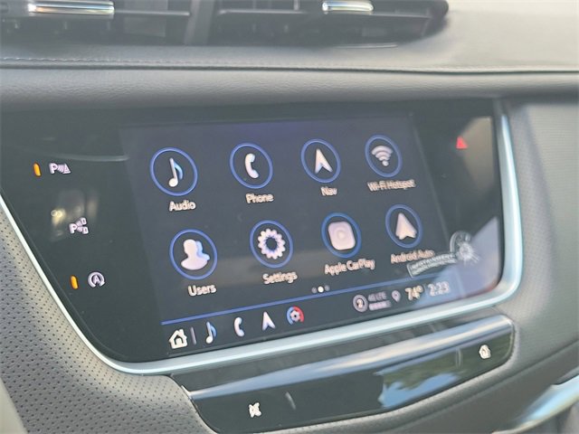 New 2025 Cadillac XT5 Premium Luxury w/ Technology Package image 15